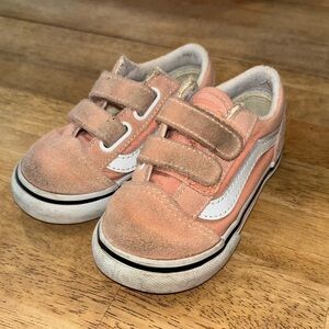 Toddler Velcro Vans